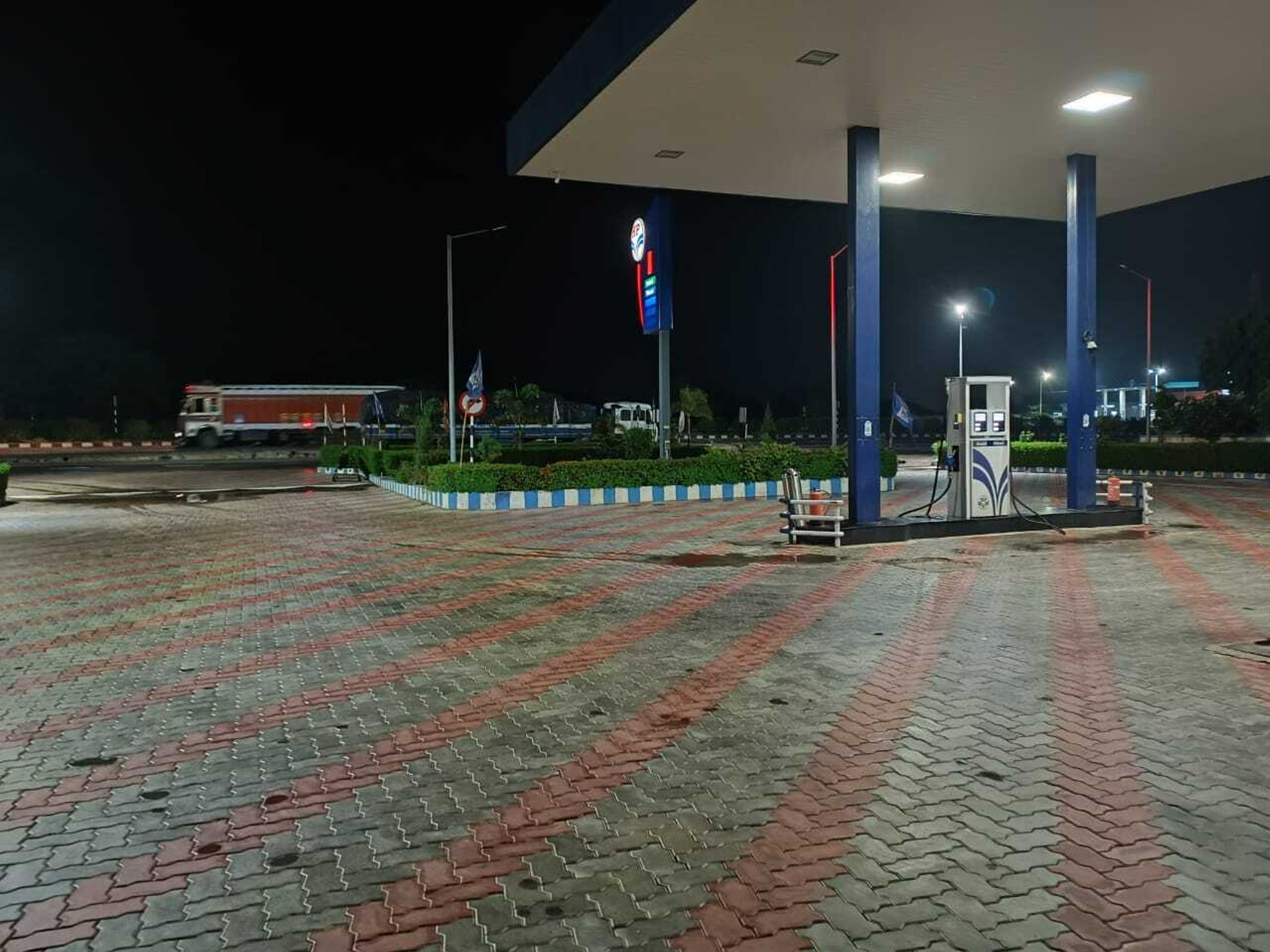 Hindustan Petroleum Corporation Limited - Danta Ramgarh, Sikar