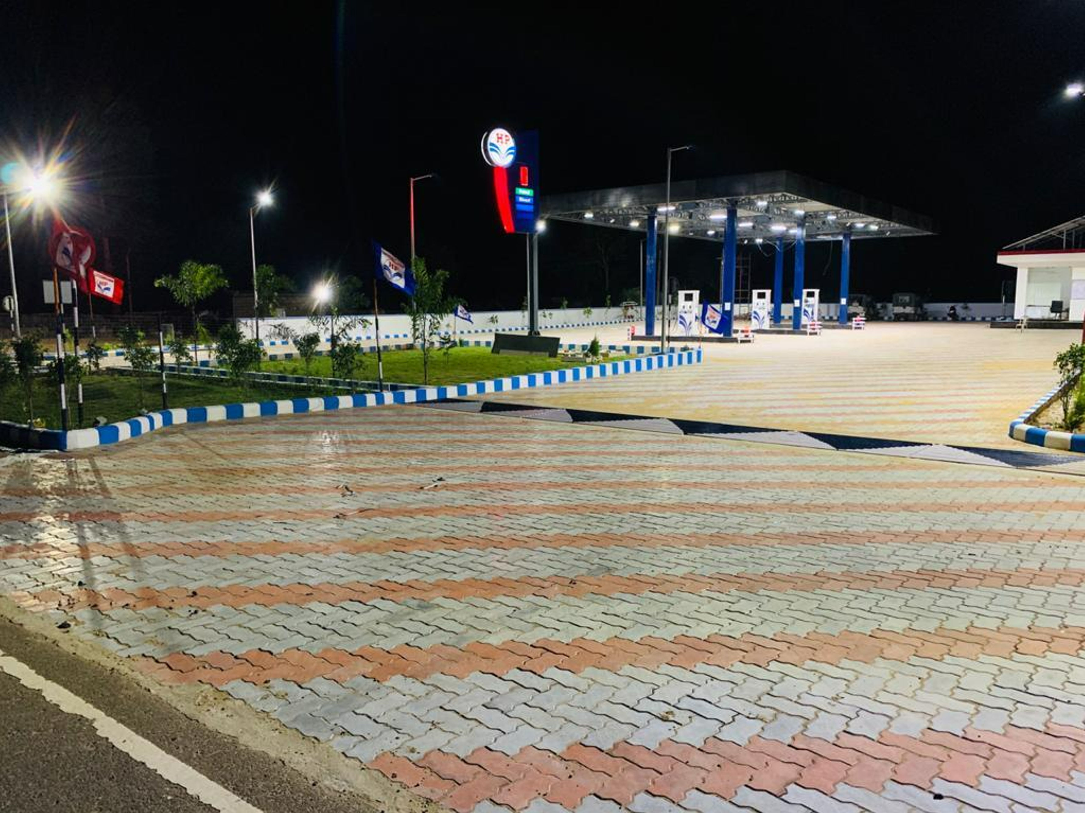 Hindustan Petroleum Corporation Limited - Danta Ramgarh, Sikar