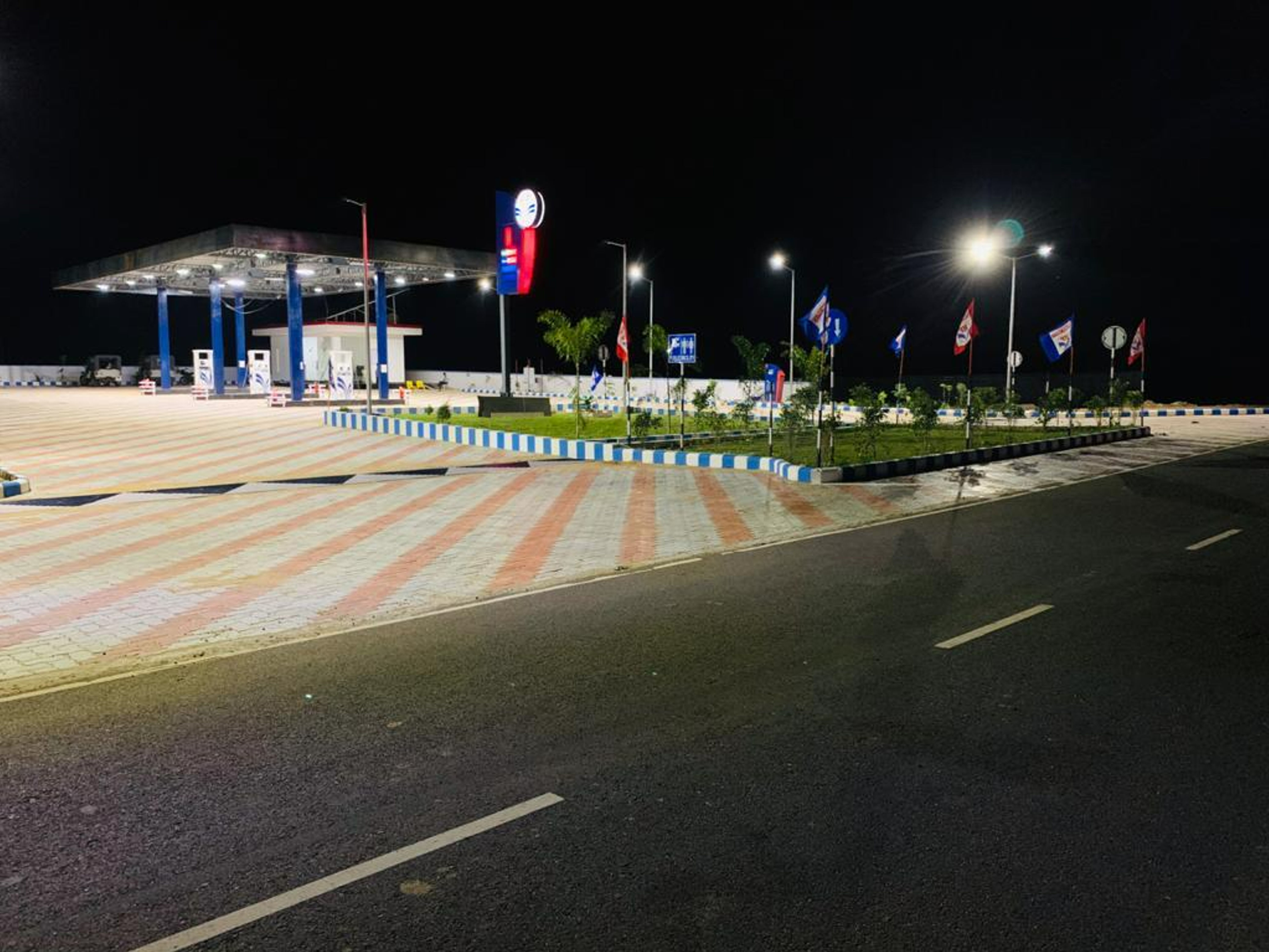 Hindustan Petroleum Corporation Limited - Danta Ramgarh, Sikar