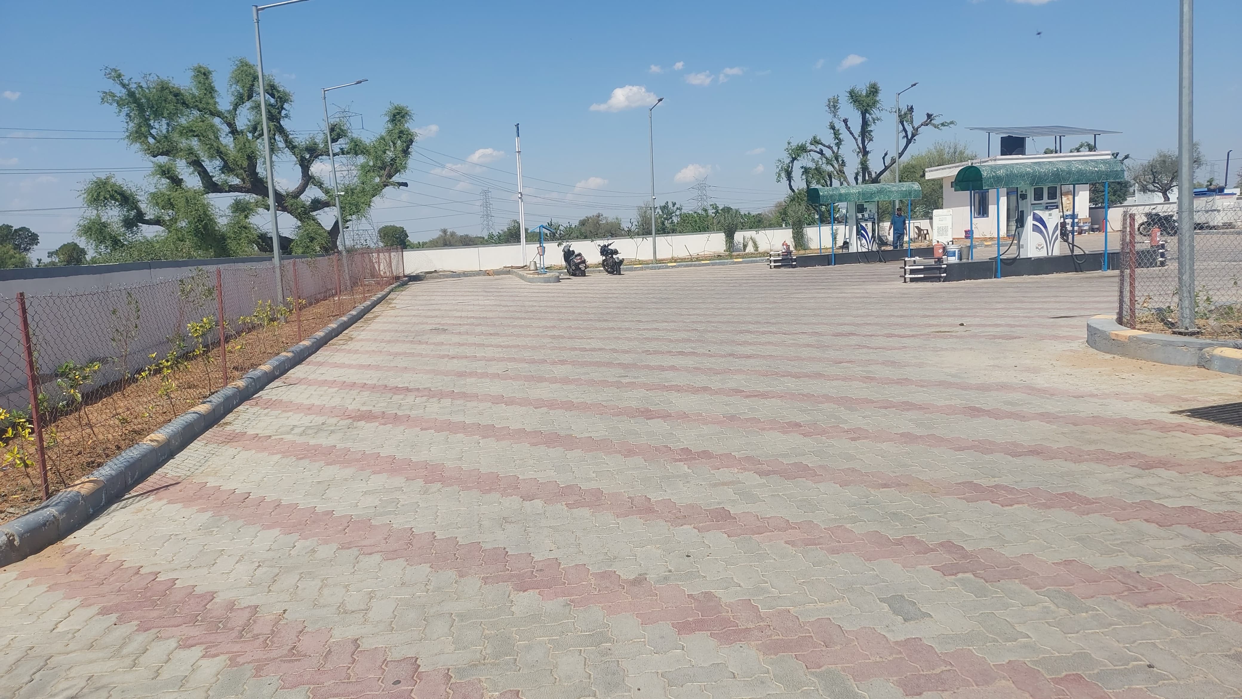 Hindustan Petroleum Corporation Limited - Ajitpura, Sikar