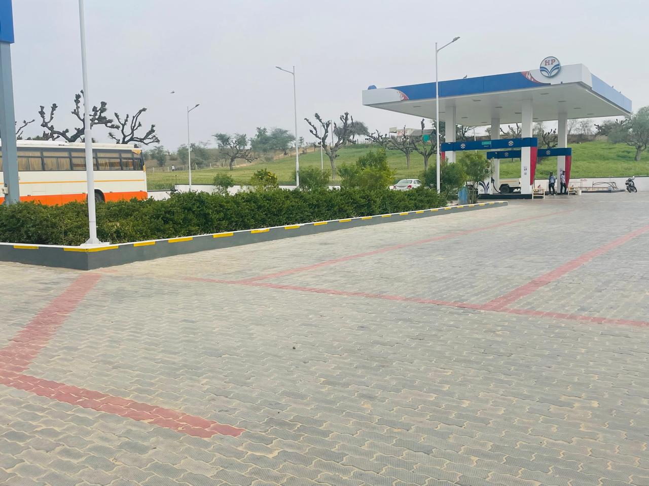 Hindustan Petroleum Corporation Limited - Nasanwa, Sikar