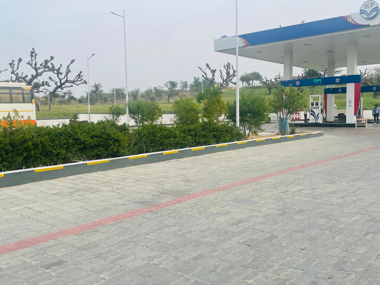 Hindustan Petroleum Corporation Limited - Nasanwa, Sikar