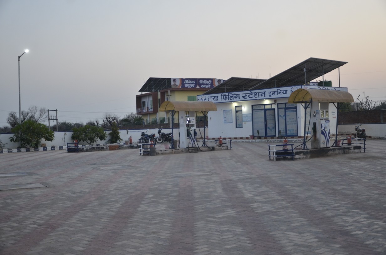 Hindustan Petroleum Corporation Limited - Dulania, Jhunjhunu