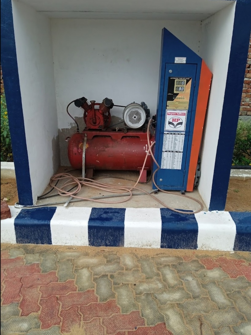 Hindustan Petroleum Corporation Limited - Dulania, Jhunjhunu