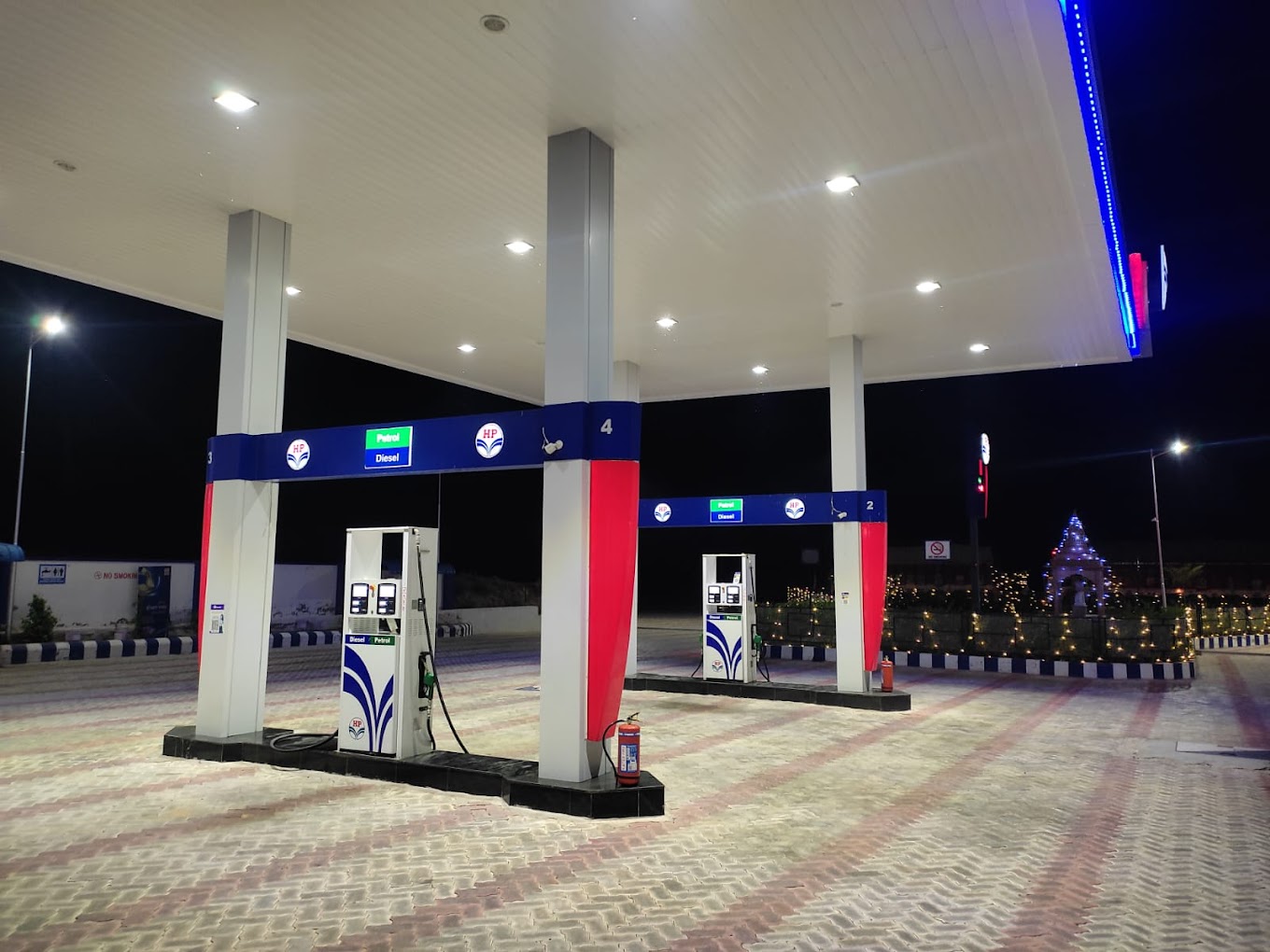 Hindustan Petroleum Corporation Limited - Mandawa, Jhunjhunu