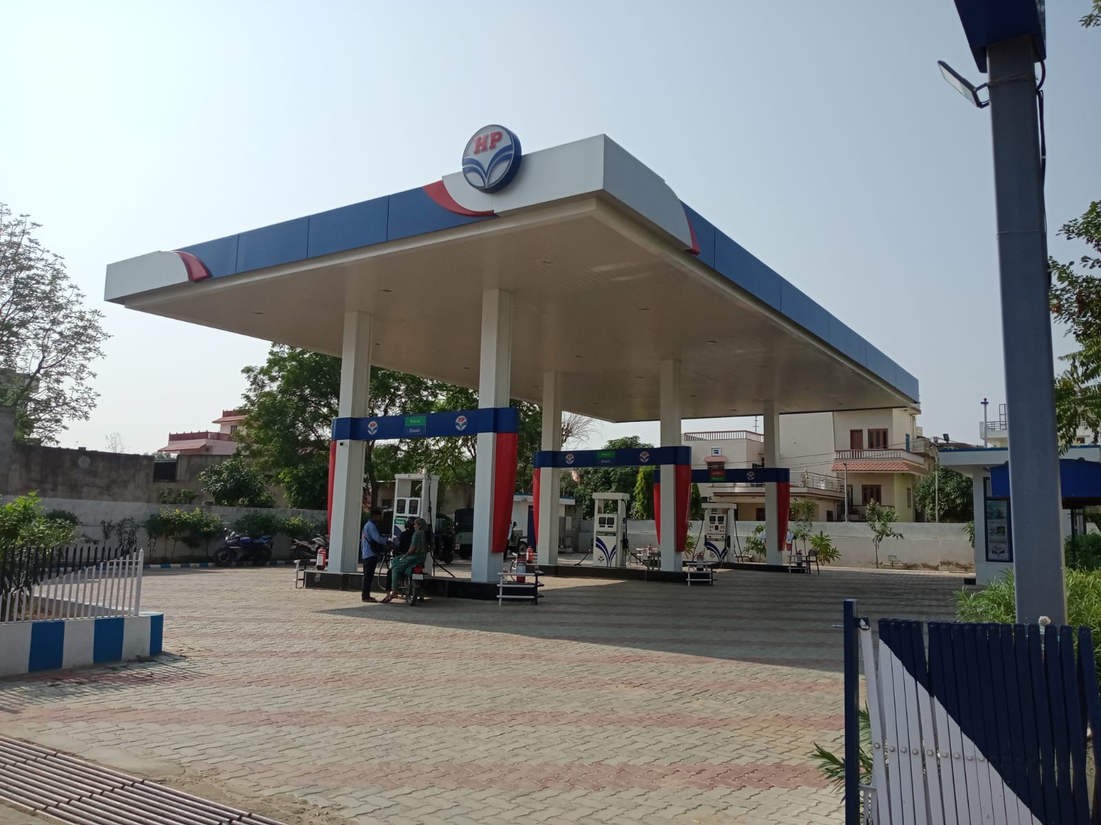 Hindustan Petroleum Corporation Limited - Ramawat Nagar, Sikar