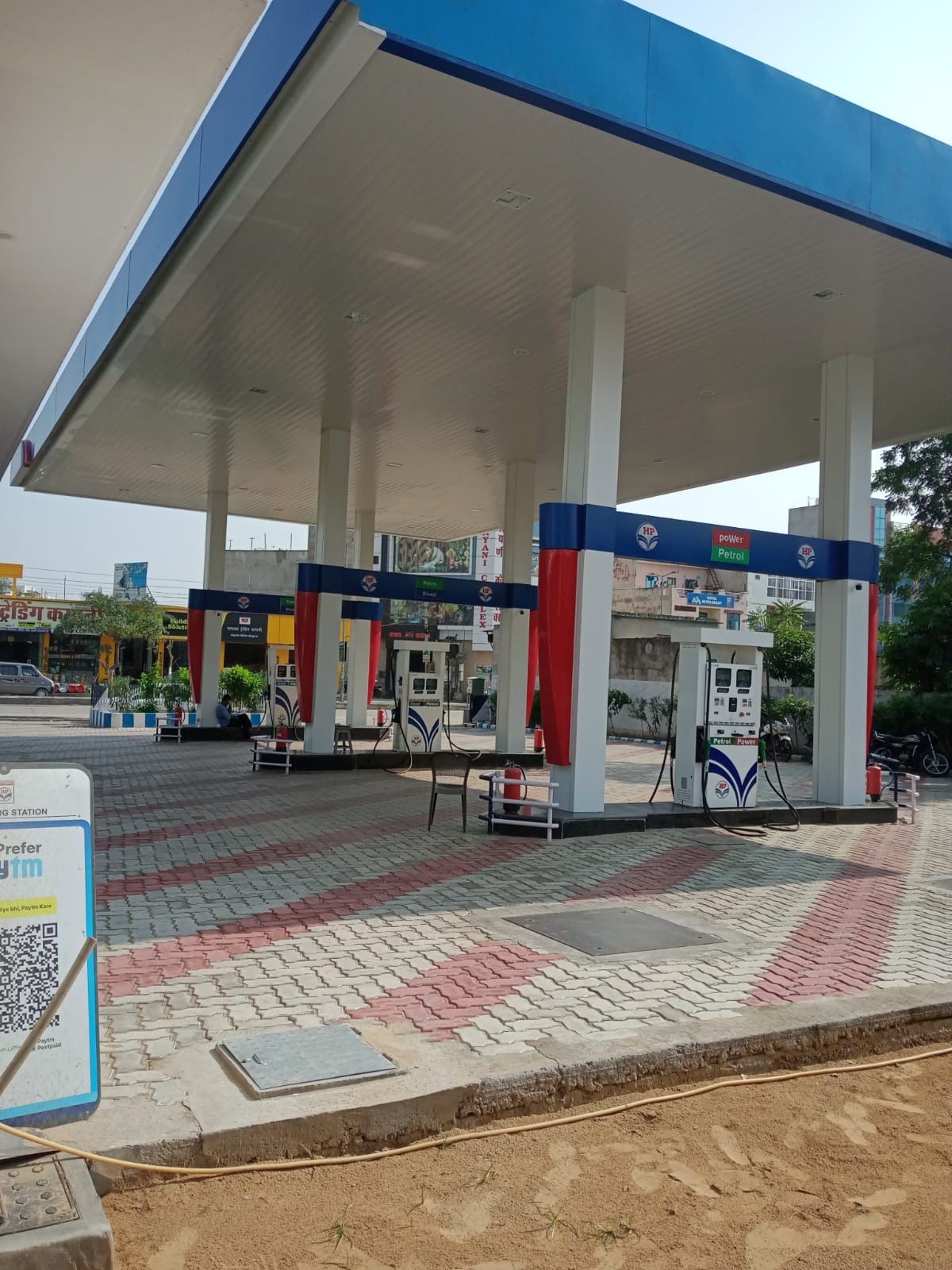 Hindustan Petroleum Corporation Limited - Ramawat Nagar, Sikar
