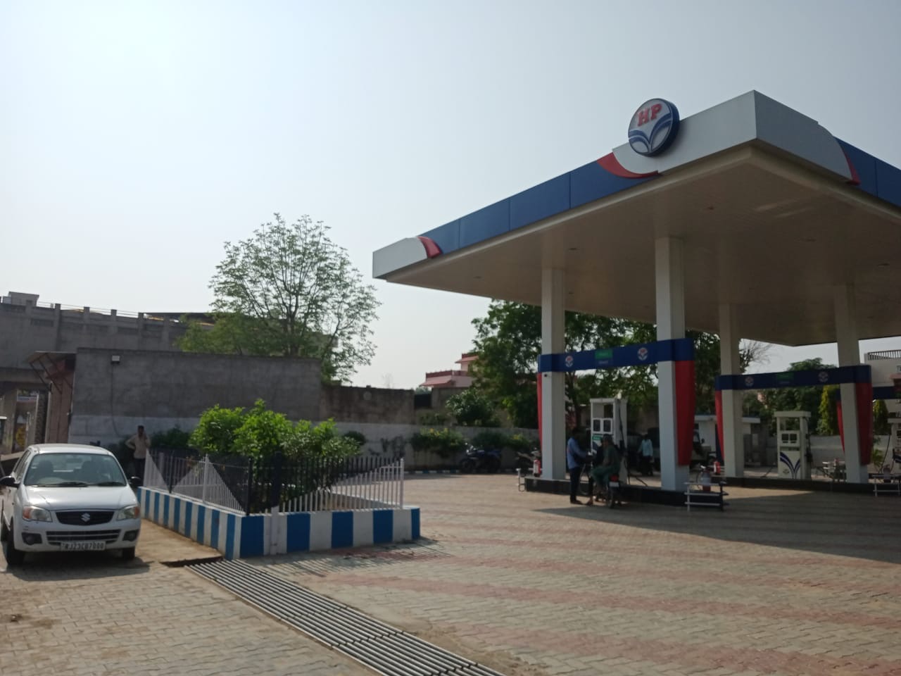 Hindustan Petroleum Corporation Limited - Ramawat Nagar, Sikar