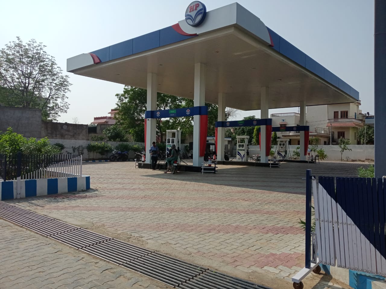 Hindustan Petroleum Corporation Limited - Ramawat Nagar, Sikar