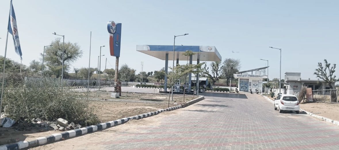 Hindustan Petroleum Corporation Limited - Luna, Jhunjhunu