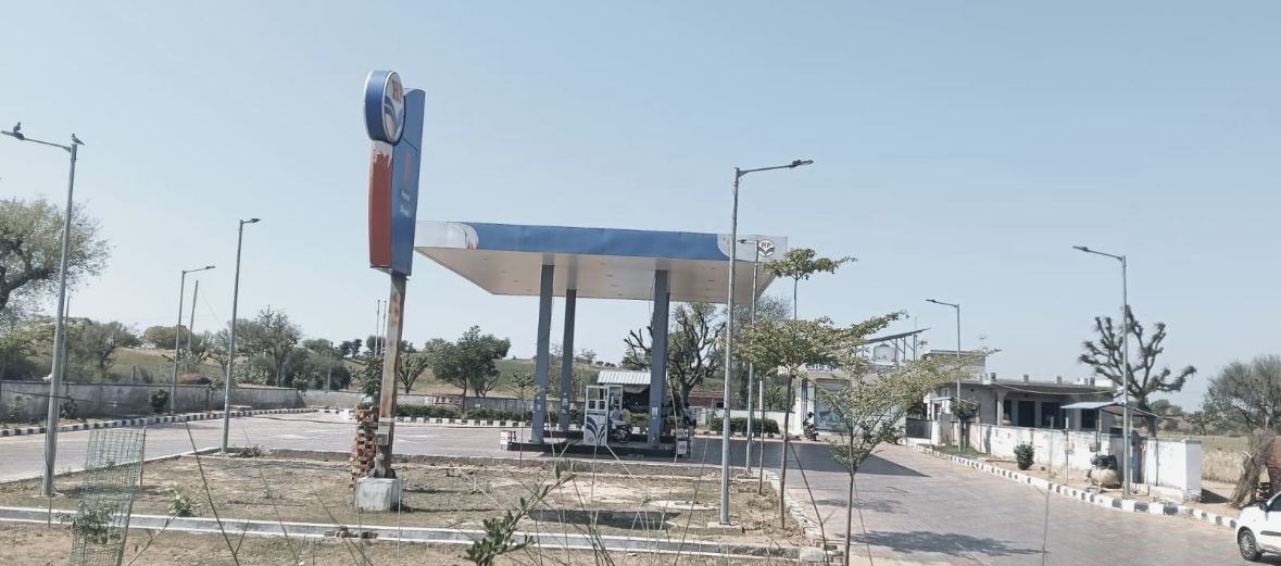 Hindustan Petroleum Corporation Limited - Luna, Jhunjhunu
