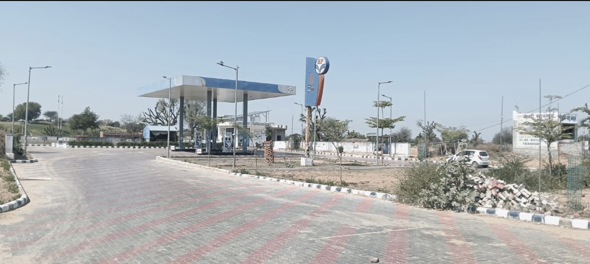 Hindustan Petroleum Corporation Limited - Luna, Jhunjhunu