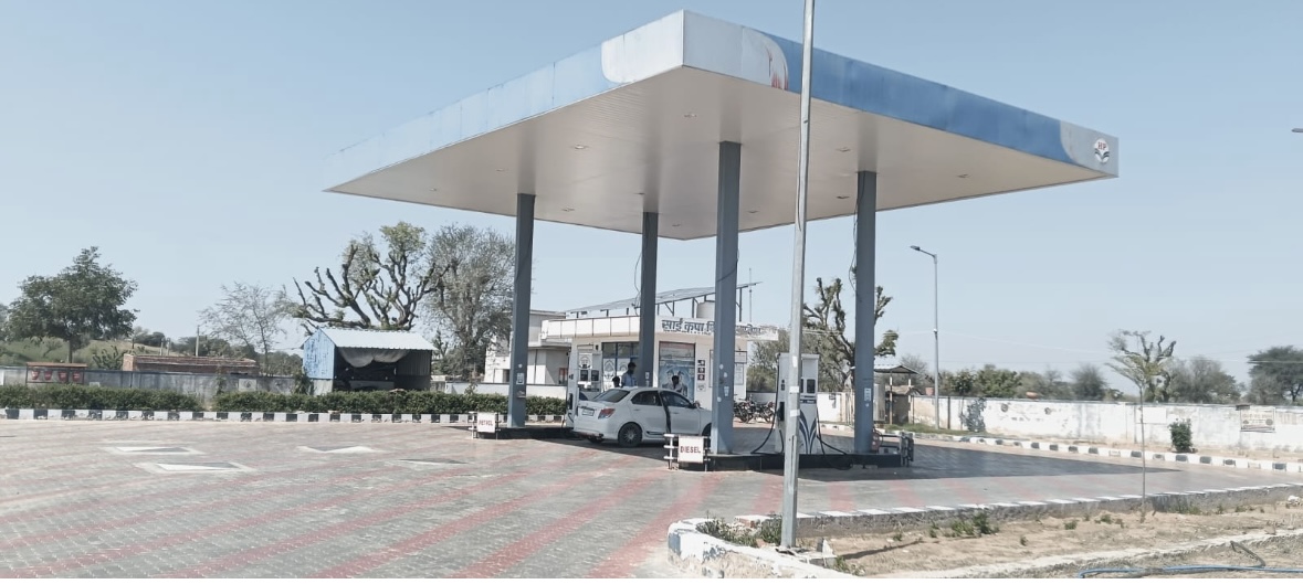 Hindustan Petroleum Corporation Limited - Luna, Jhunjhunu