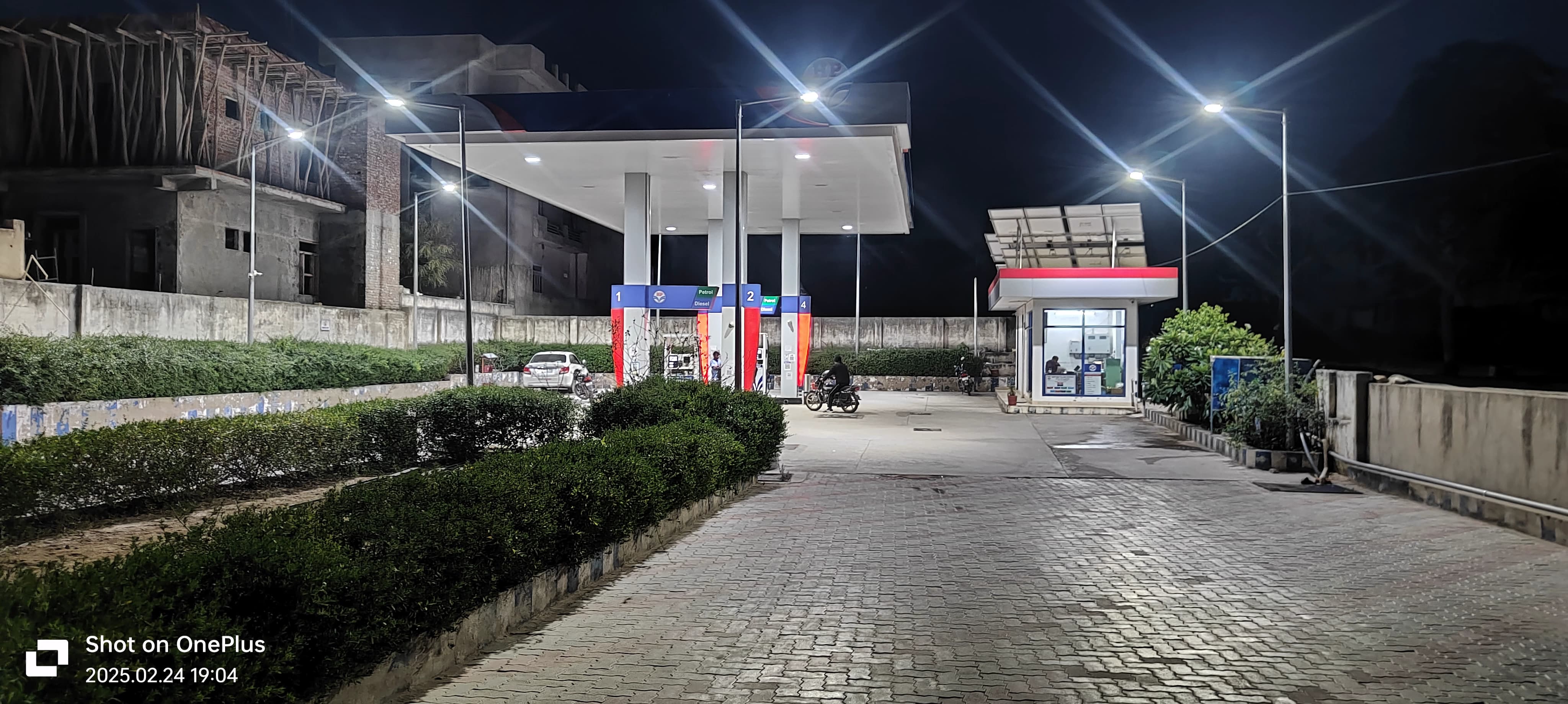 Hindustan Petroleum Corporation Limited - Nani, Sikar