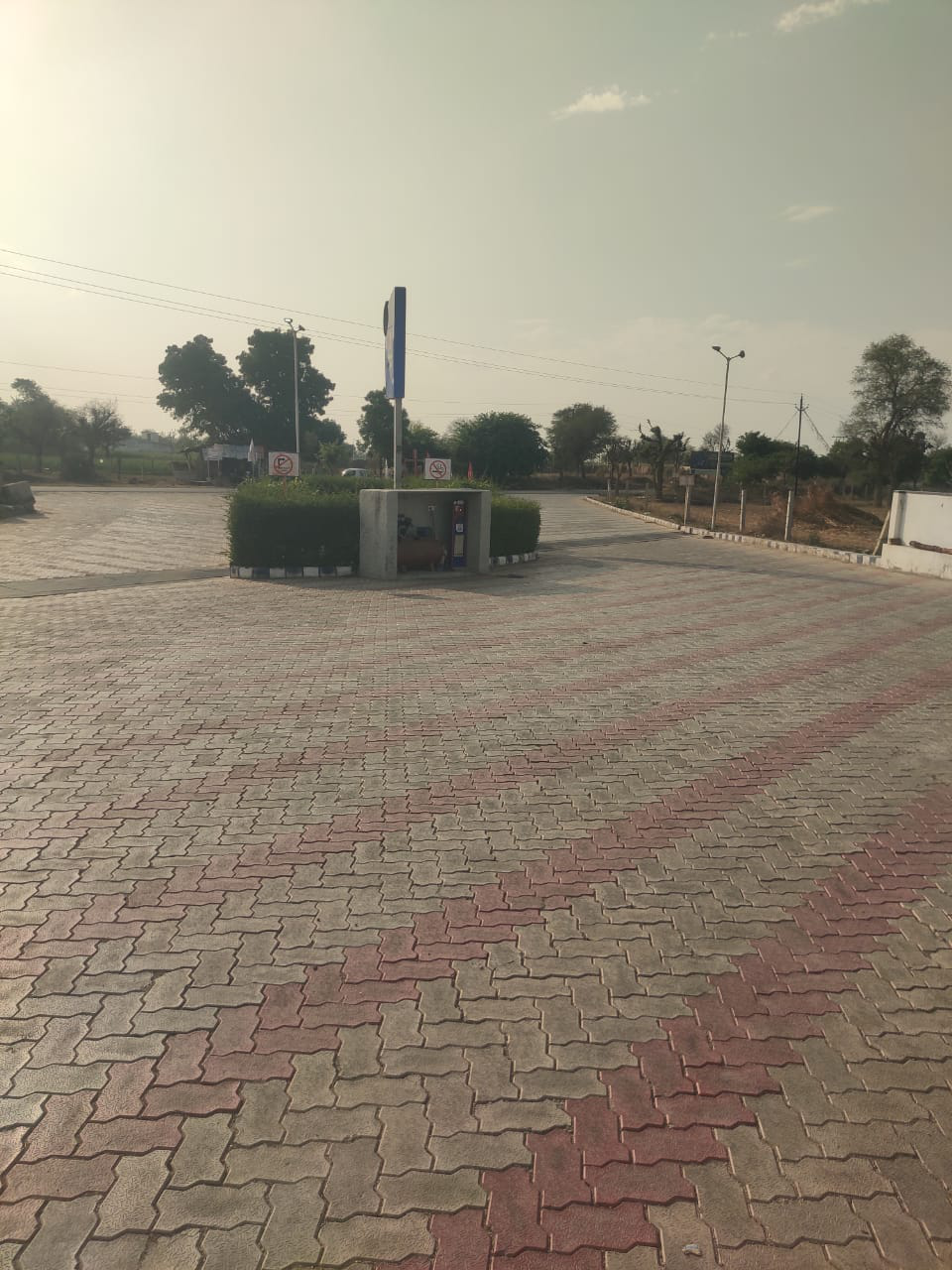 Hindustan Petroleum Corporation Limited - Lakhoo, Chirawa