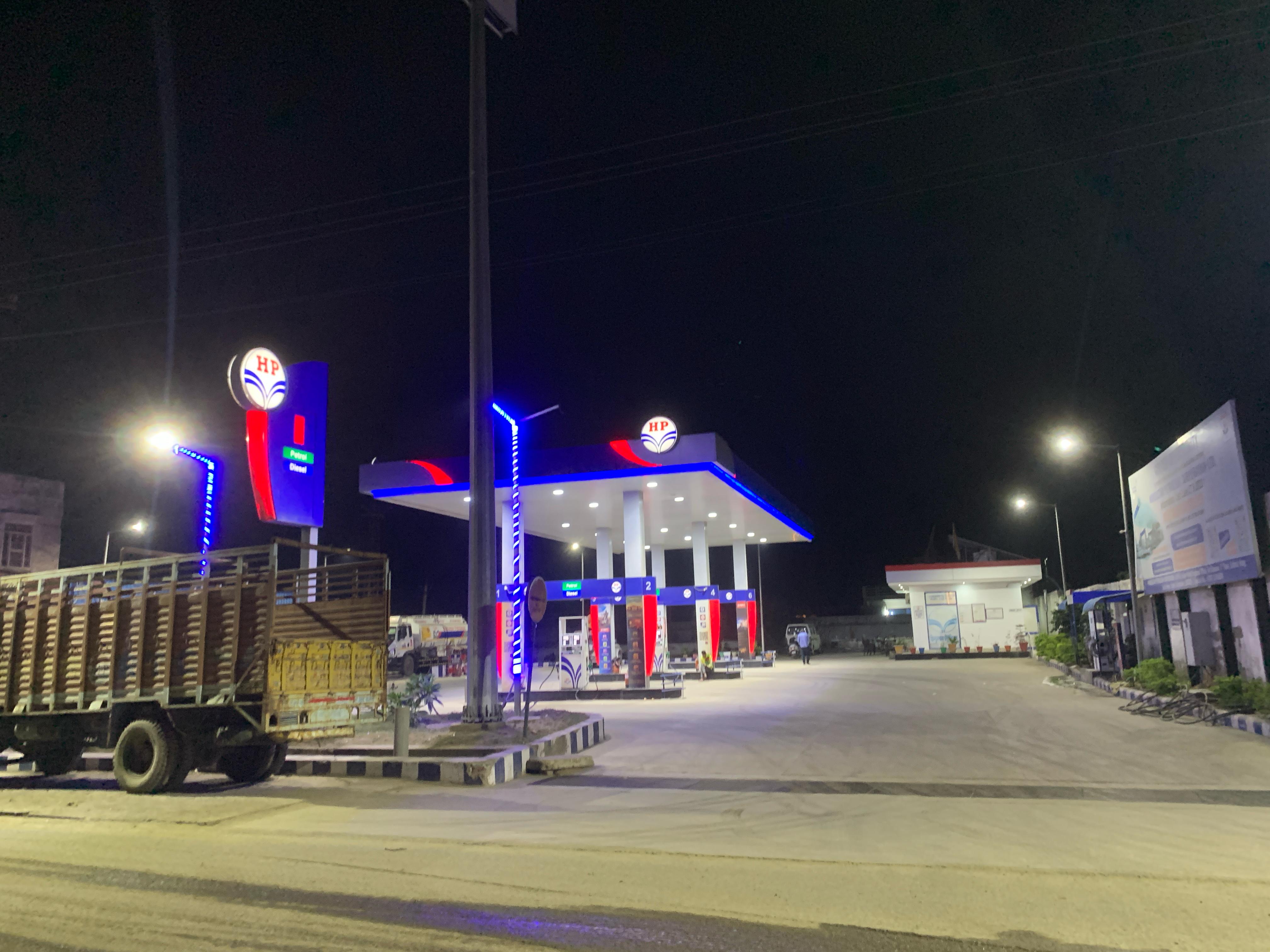 Hindustan Petroleum Corporation Limited - Barabas Rural, Kotputli