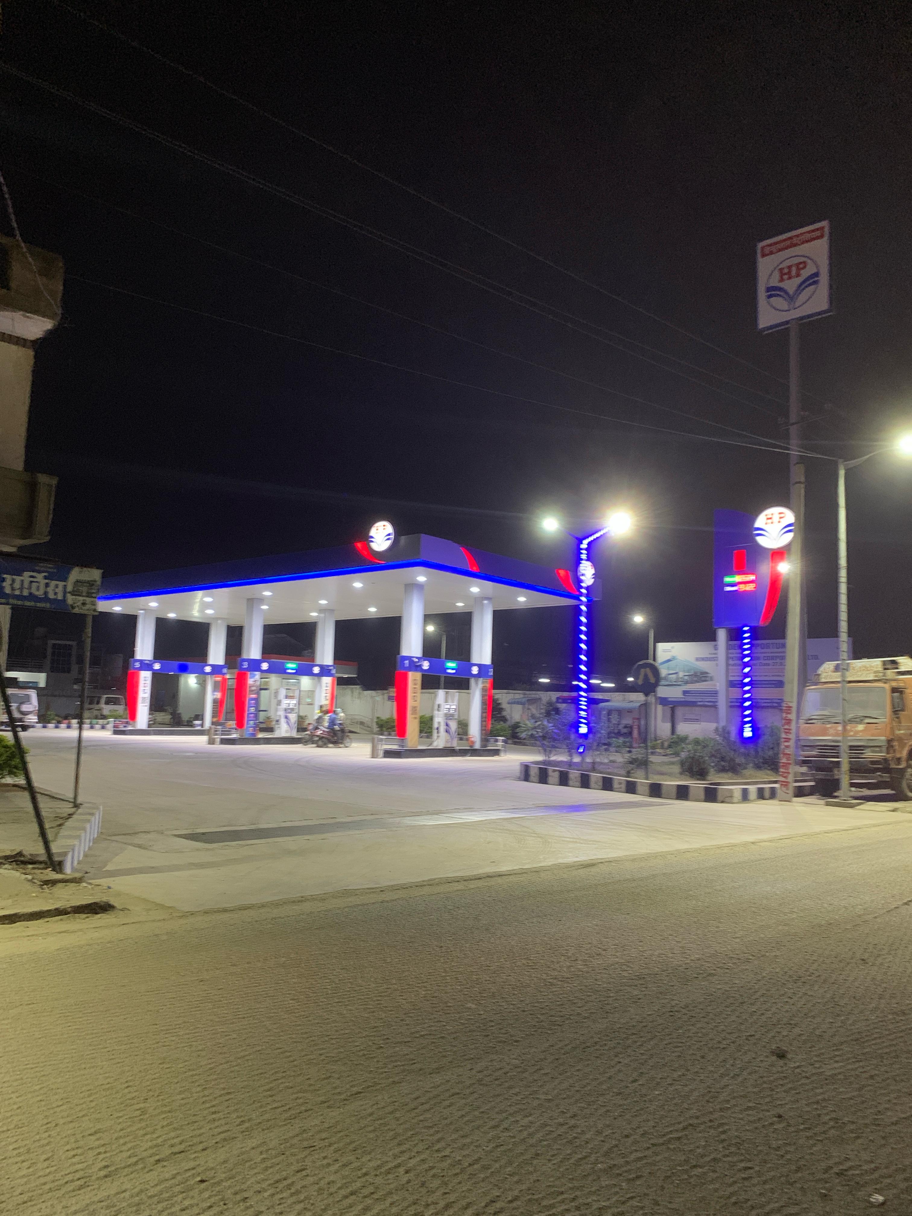 Hindustan Petroleum Corporation Limited - Barabas Rural, Kotputli