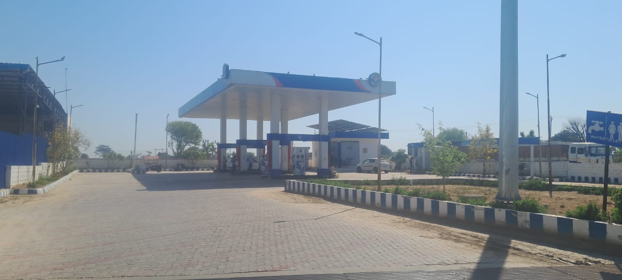 Hindustan Petroleum Corporation Limited - Bhadhadar, Sikar