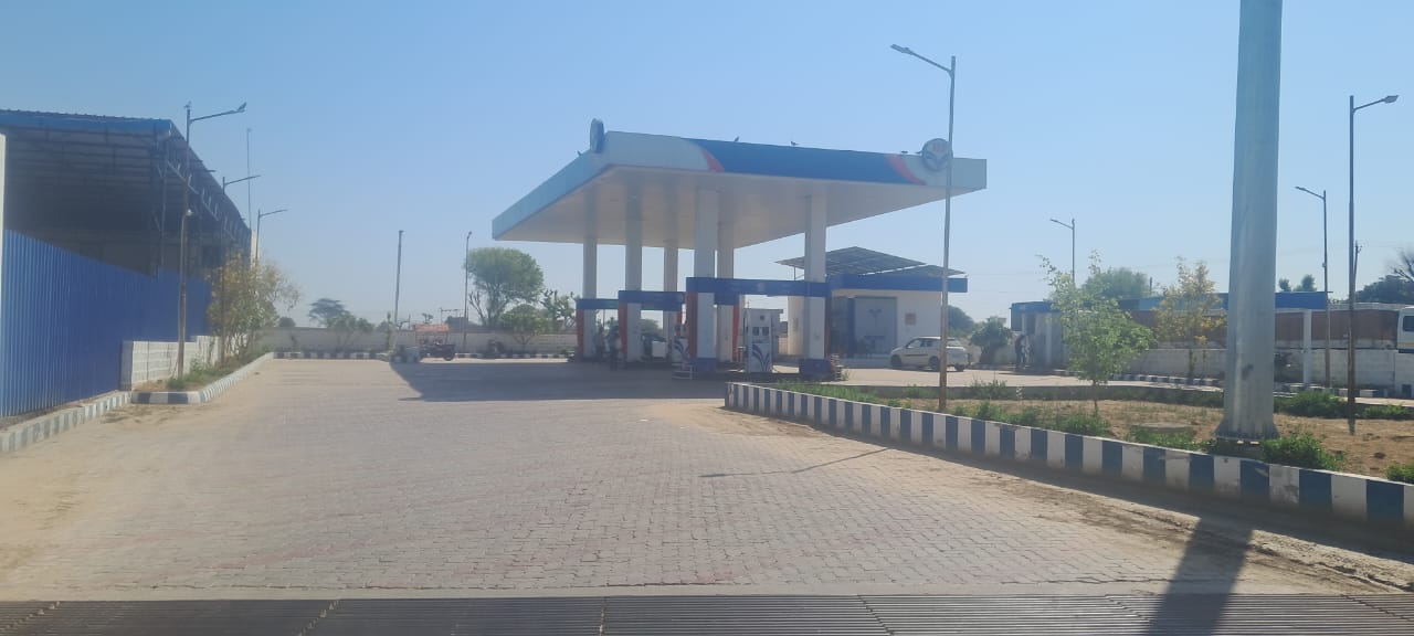 Hindustan Petroleum Corporation Limited - Bhadhadar, Sikar