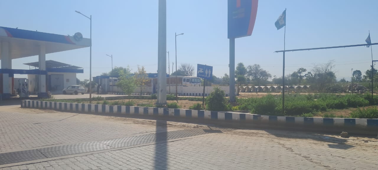 Hindustan Petroleum Corporation Limited - Bhadhadar, Sikar