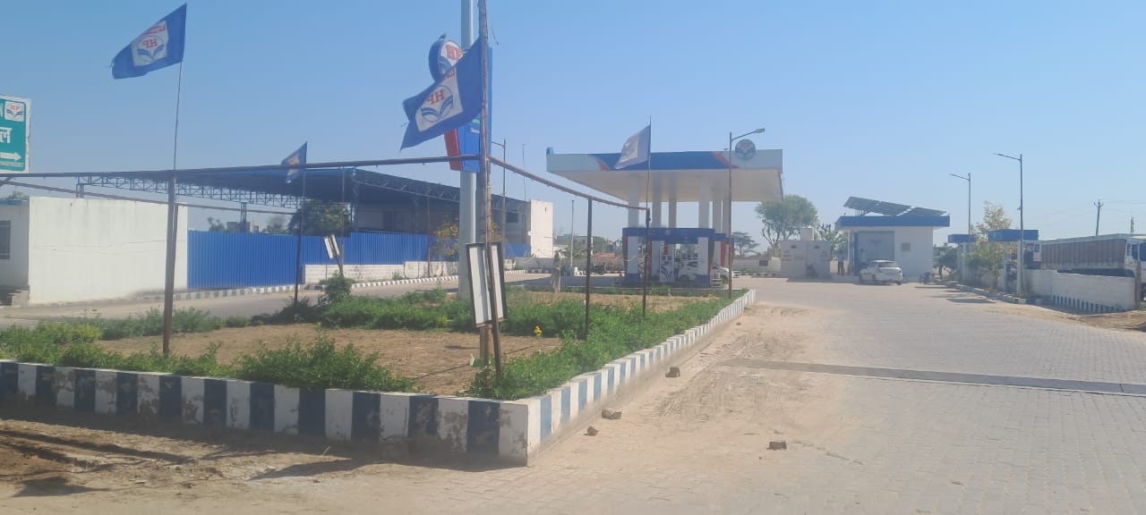 Hindustan Petroleum Corporation Limited - Bhadhadar, Sikar