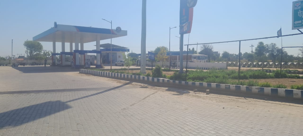 Hindustan Petroleum Corporation Limited - Bhadhadar, Sikar