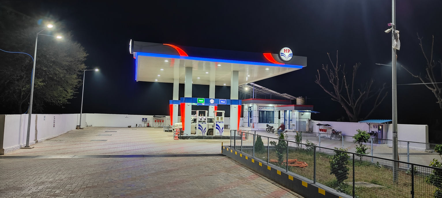 Hindustan Petroleum Corporation Limited - Dewan Road, Shahpura