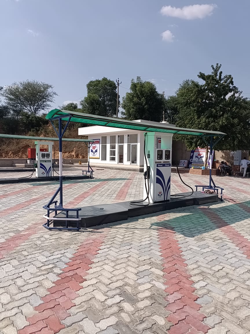 Hindustan Petroleum Corporation Limited - Inderpura, Jhunjhunu