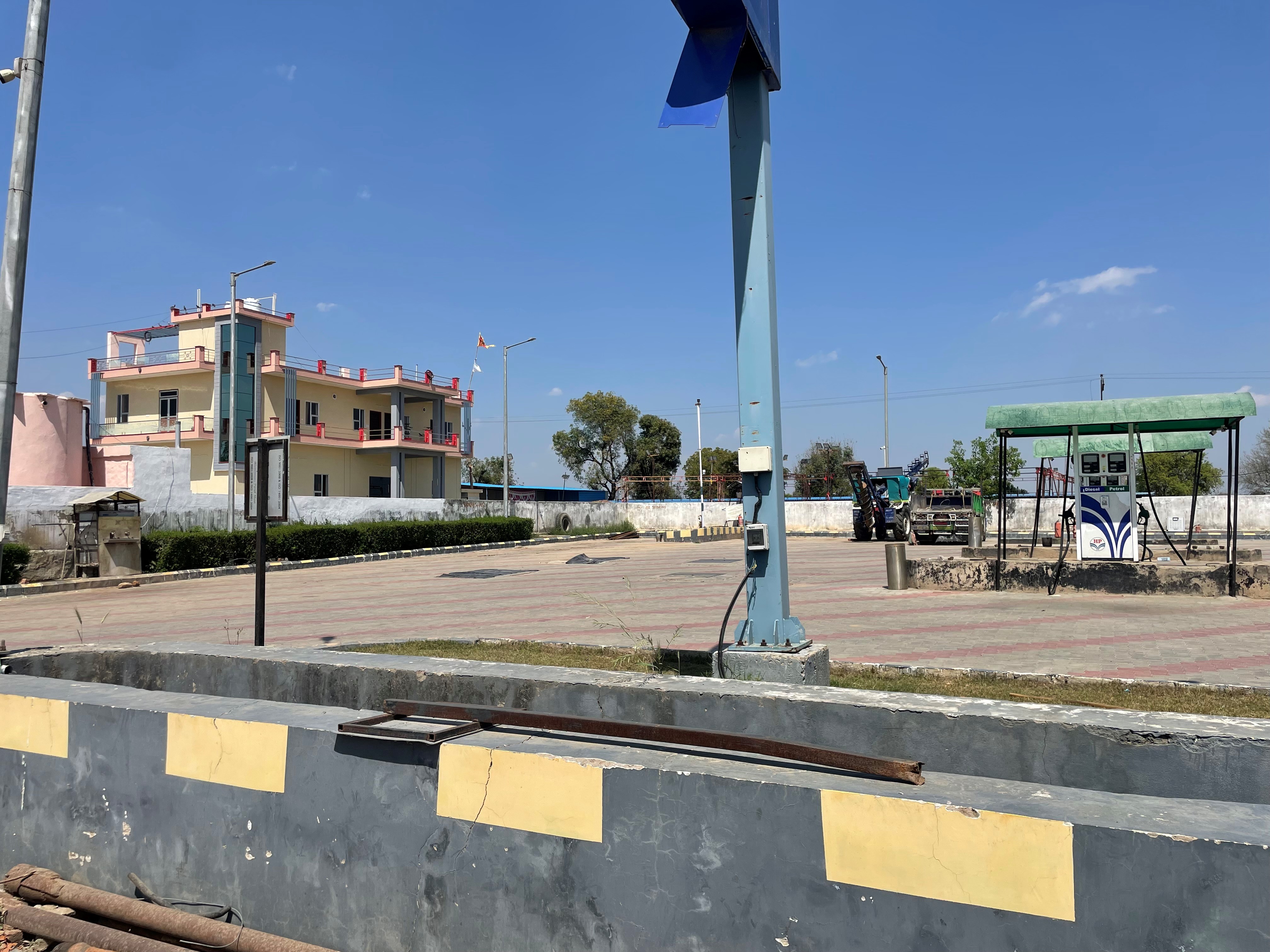 Hindustan Petroleum Corporation Limited - Mundiya, Alwar