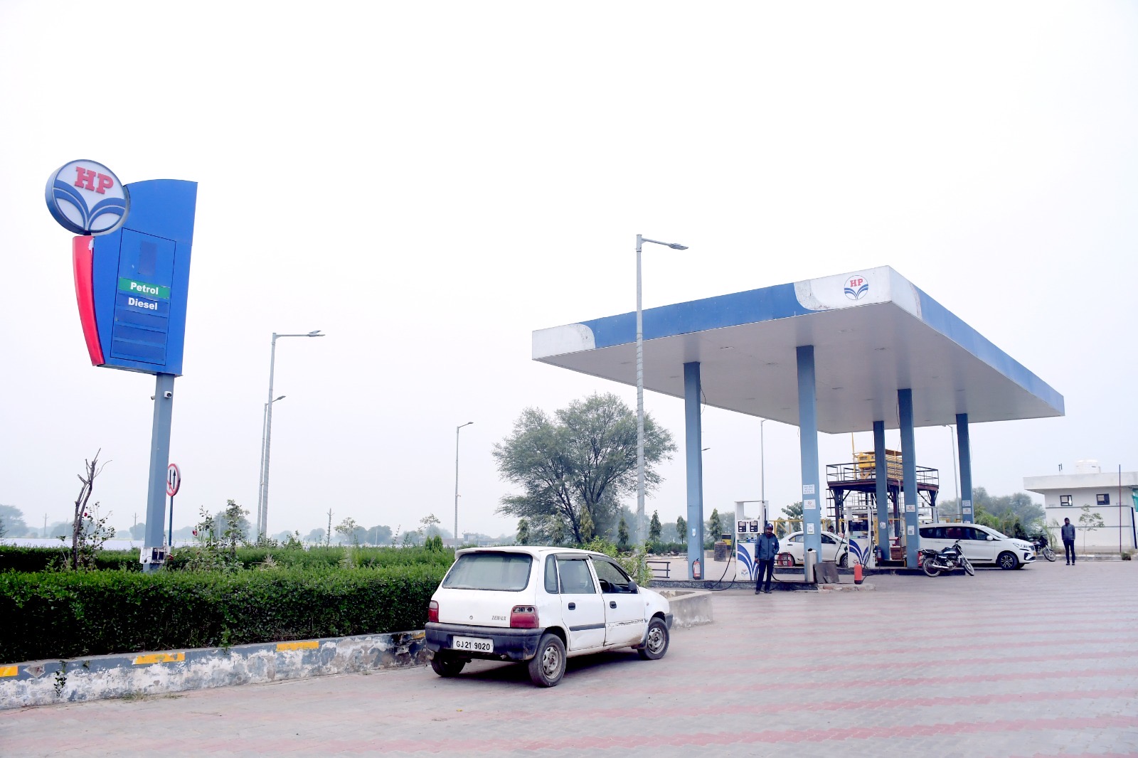 Hindustan Petroleum Corporation Limited - Khera Paharpur, Dausa