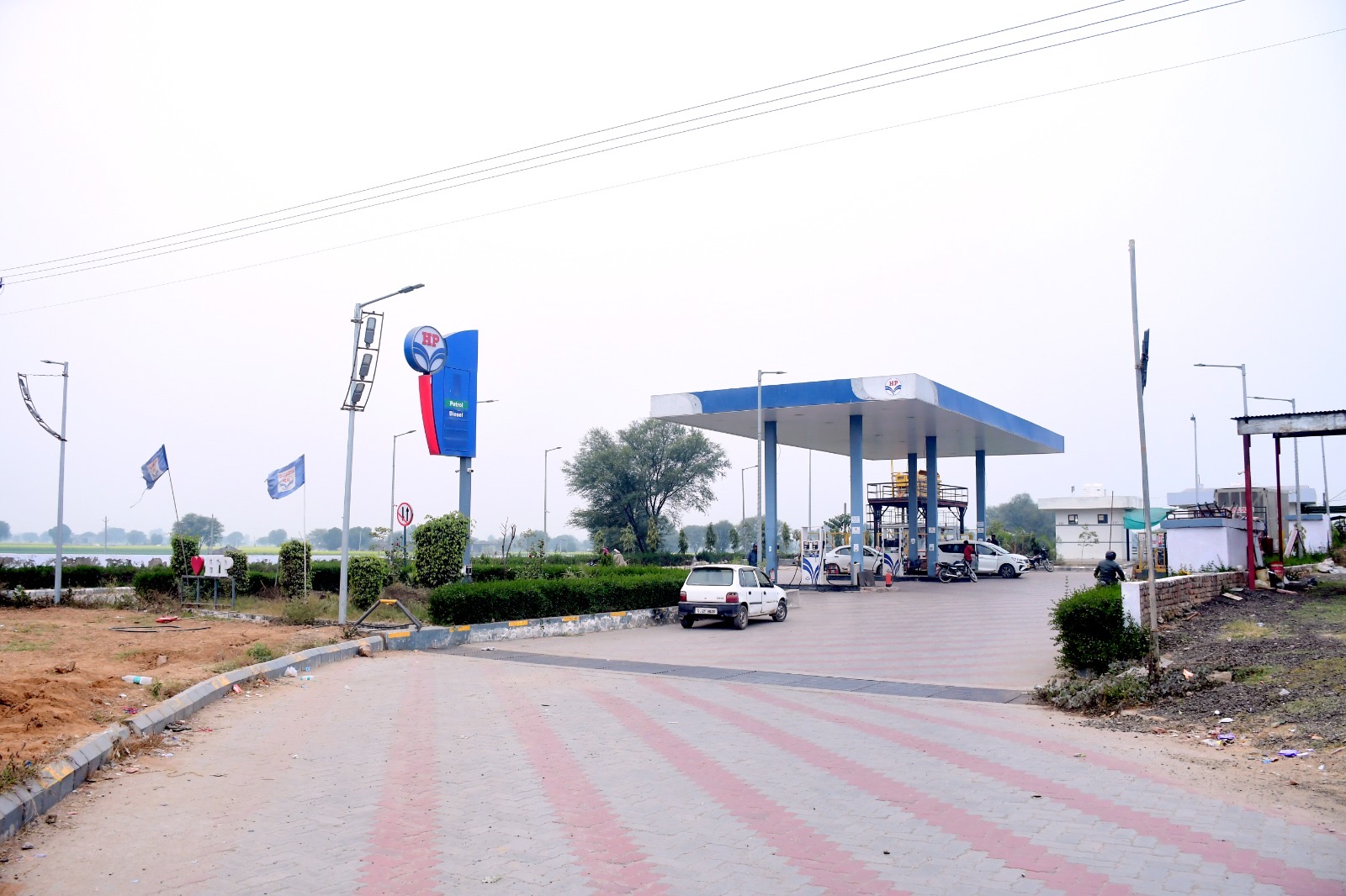 Hindustan Petroleum Corporation Limited - Khera Paharpur, Dausa