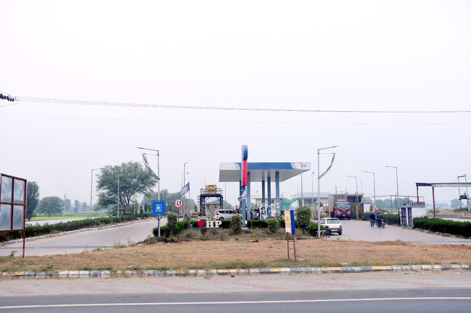 Hindustan Petroleum Corporation Limited - Khera Paharpur, Dausa