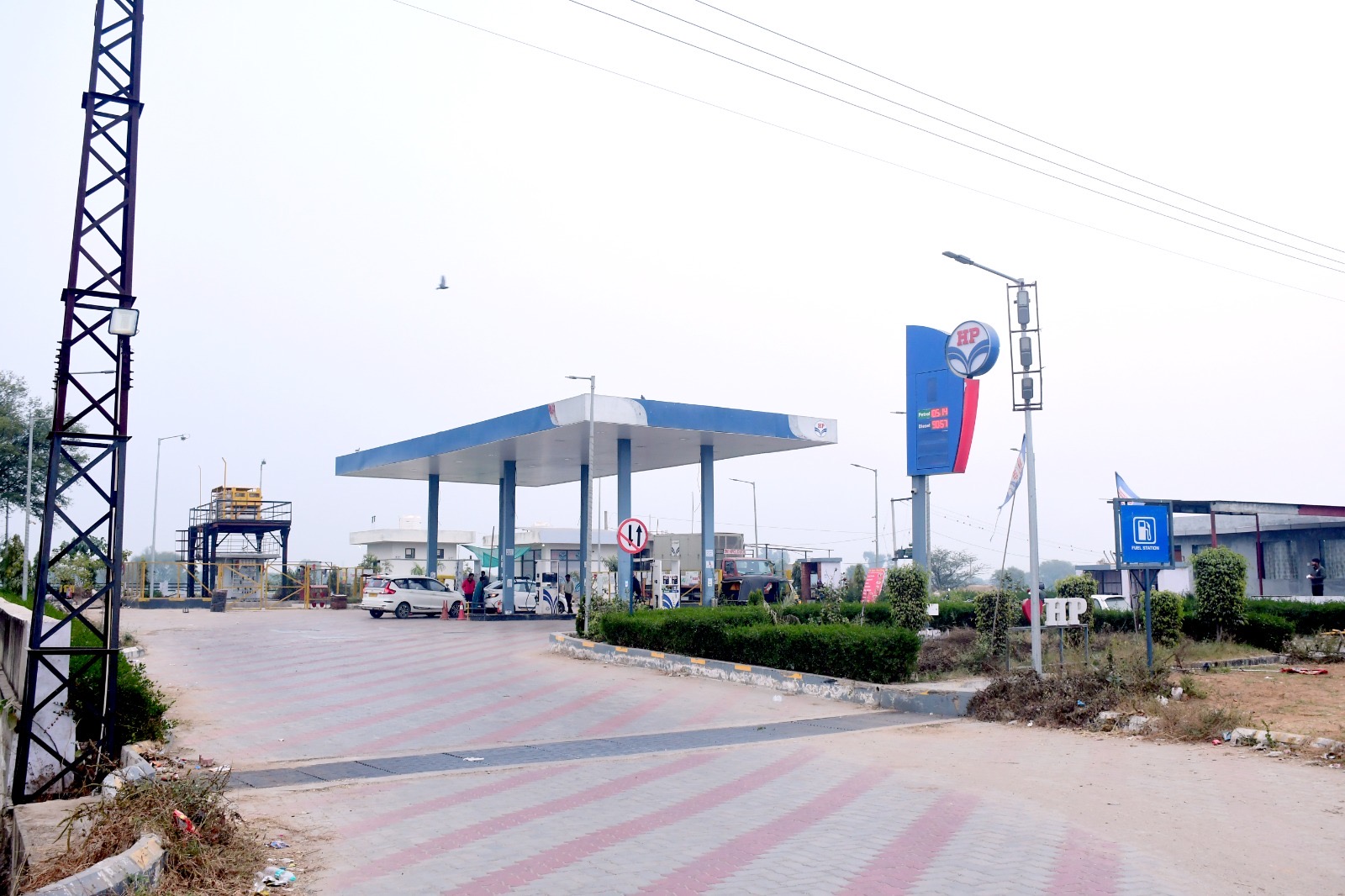 Hindustan Petroleum Corporation Limited - Khera Paharpur, Dausa