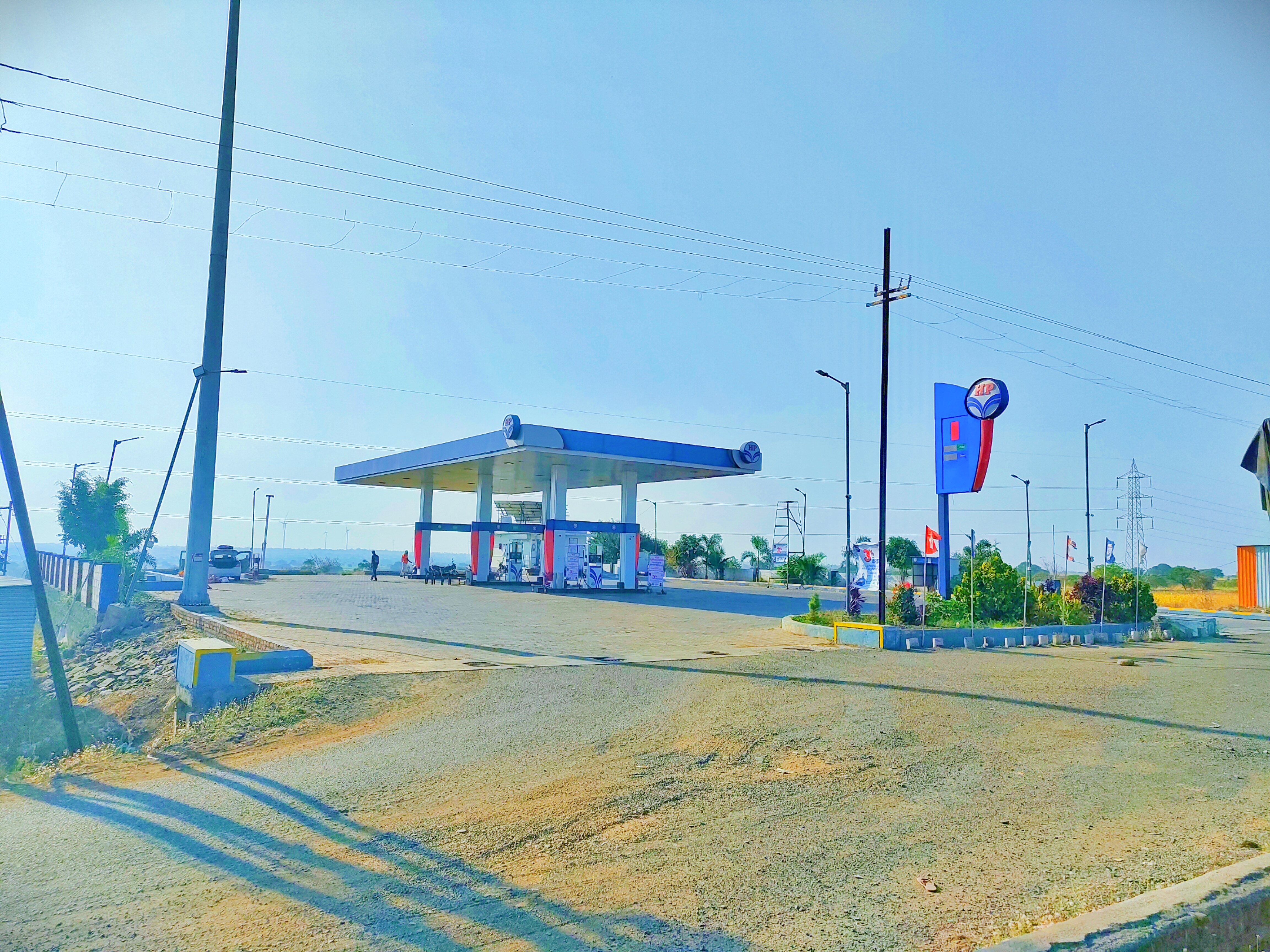 Hindustan Petroleum Corporation Limited - Takviki, Osmanabad