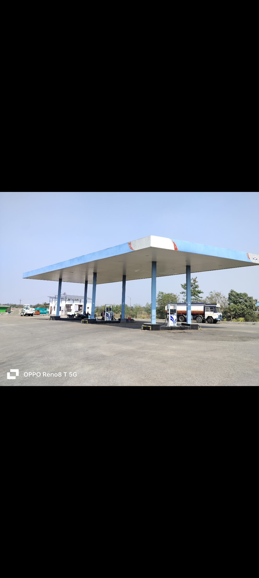 Hindustan Petroleum Corporation Limited - Sawaleshwar, Solapur