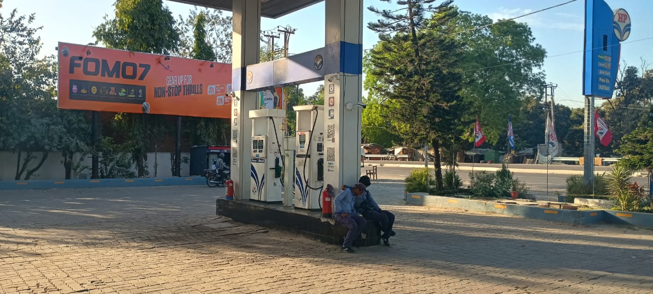 Hindustan Petroleum Corporation Limited - Kakori, Lucknow