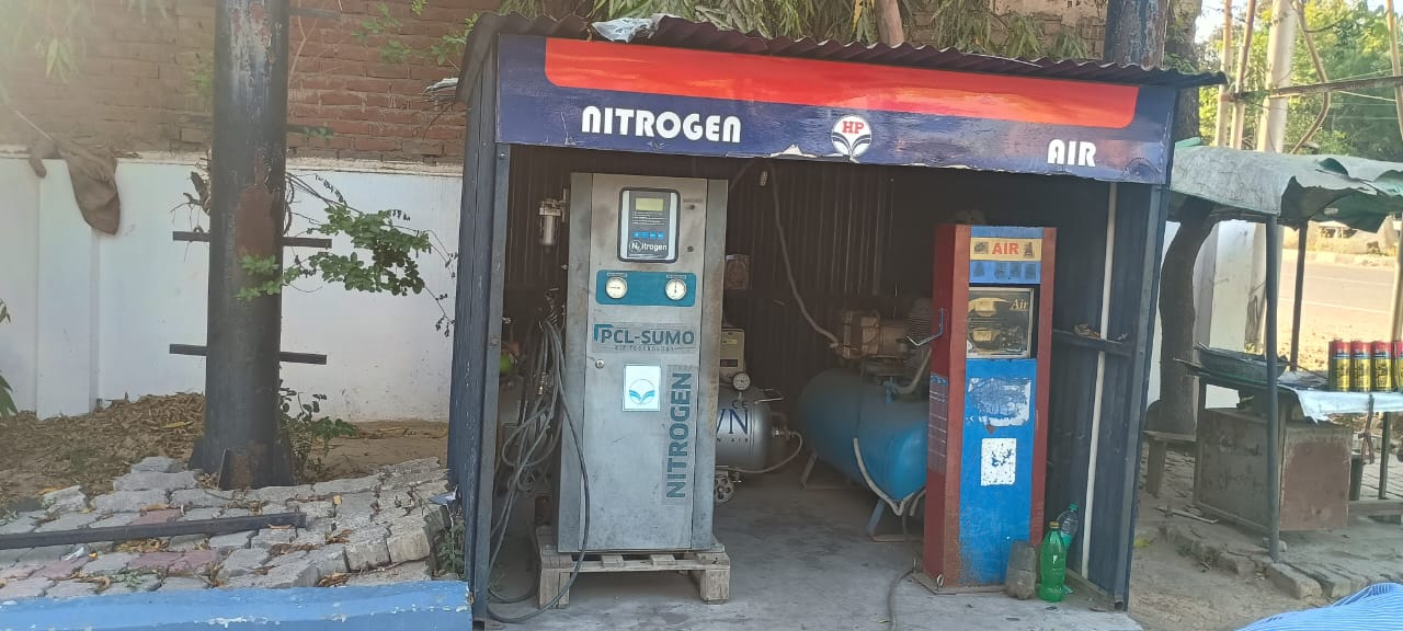 Hindustan Petroleum Corporation Limited - Kakori, Lucknow