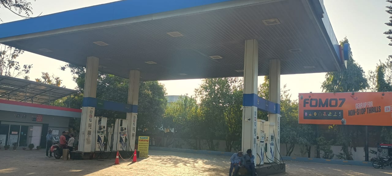 Hindustan Petroleum Corporation Limited - Kakori, Lucknow