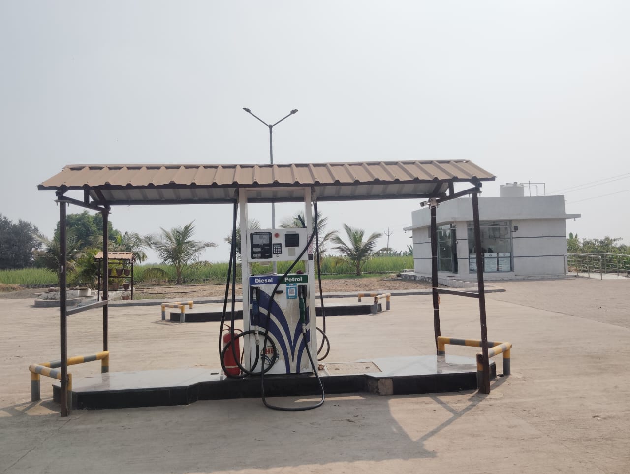 Hindustan Petroleum Corporation Limited - Bembale, Solapur