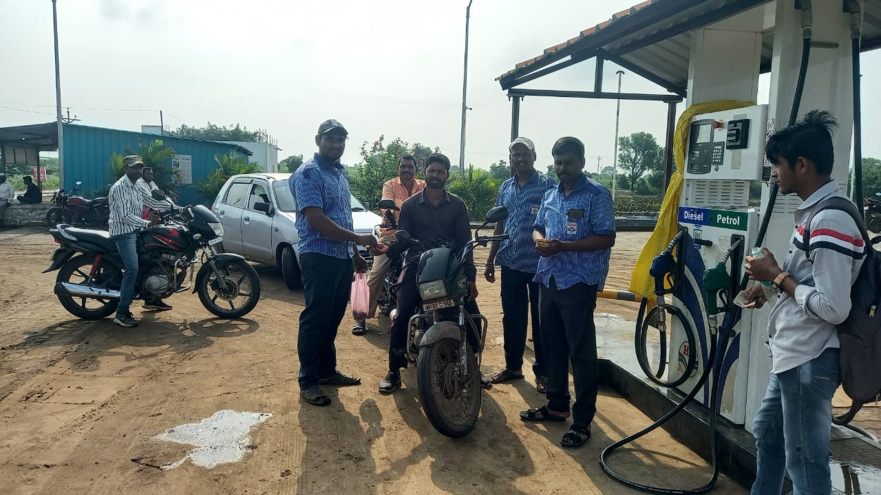 Hindustan Petroleum Corporation Limited - Bembale, Solapur
