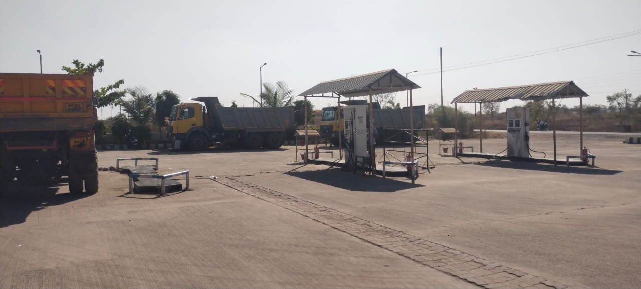 Hindustan Petroleum Corporation Limited - Martala, Nanded