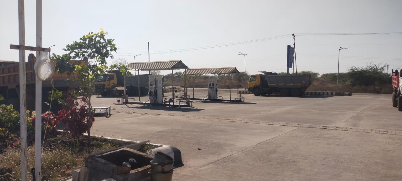 Hindustan Petroleum Corporation Limited - Martala, Nanded