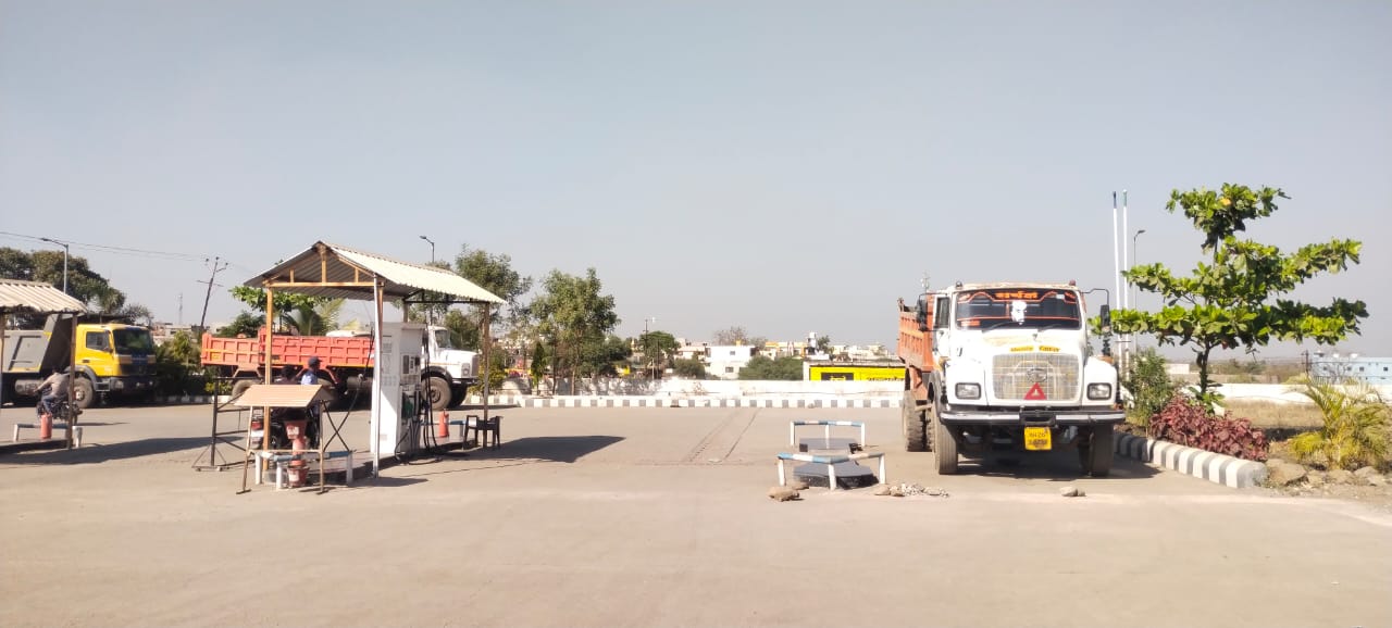 Hindustan Petroleum Corporation Limited - Martala, Nanded