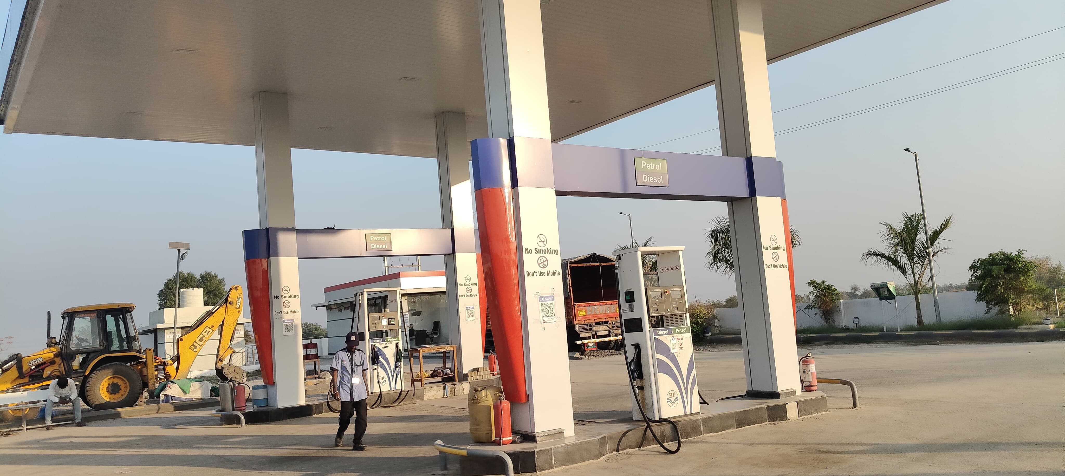Hindustan Petroleum Corporation Limited - Ardhapur, Nanded