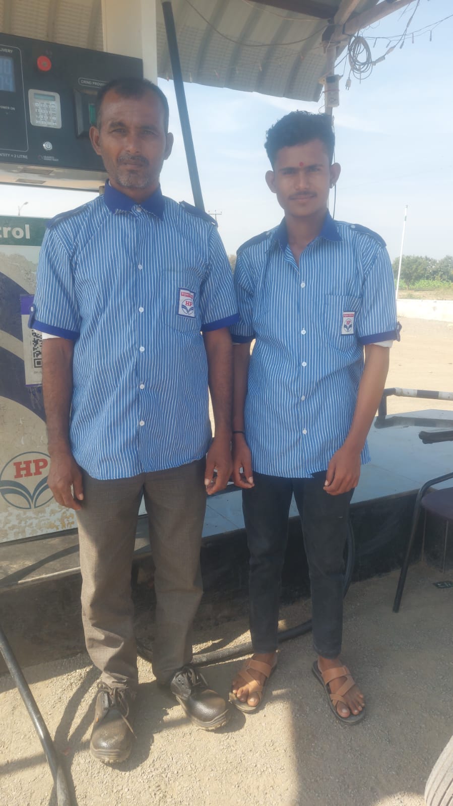 Hindustan Petroleum Corporation Limited - Kautha, Nanded