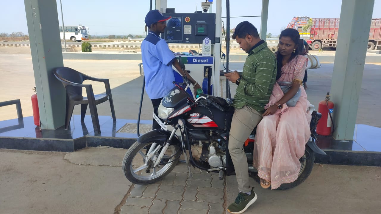 Hindustan Petroleum Corporation Limited - Chinchgavan, Nanded