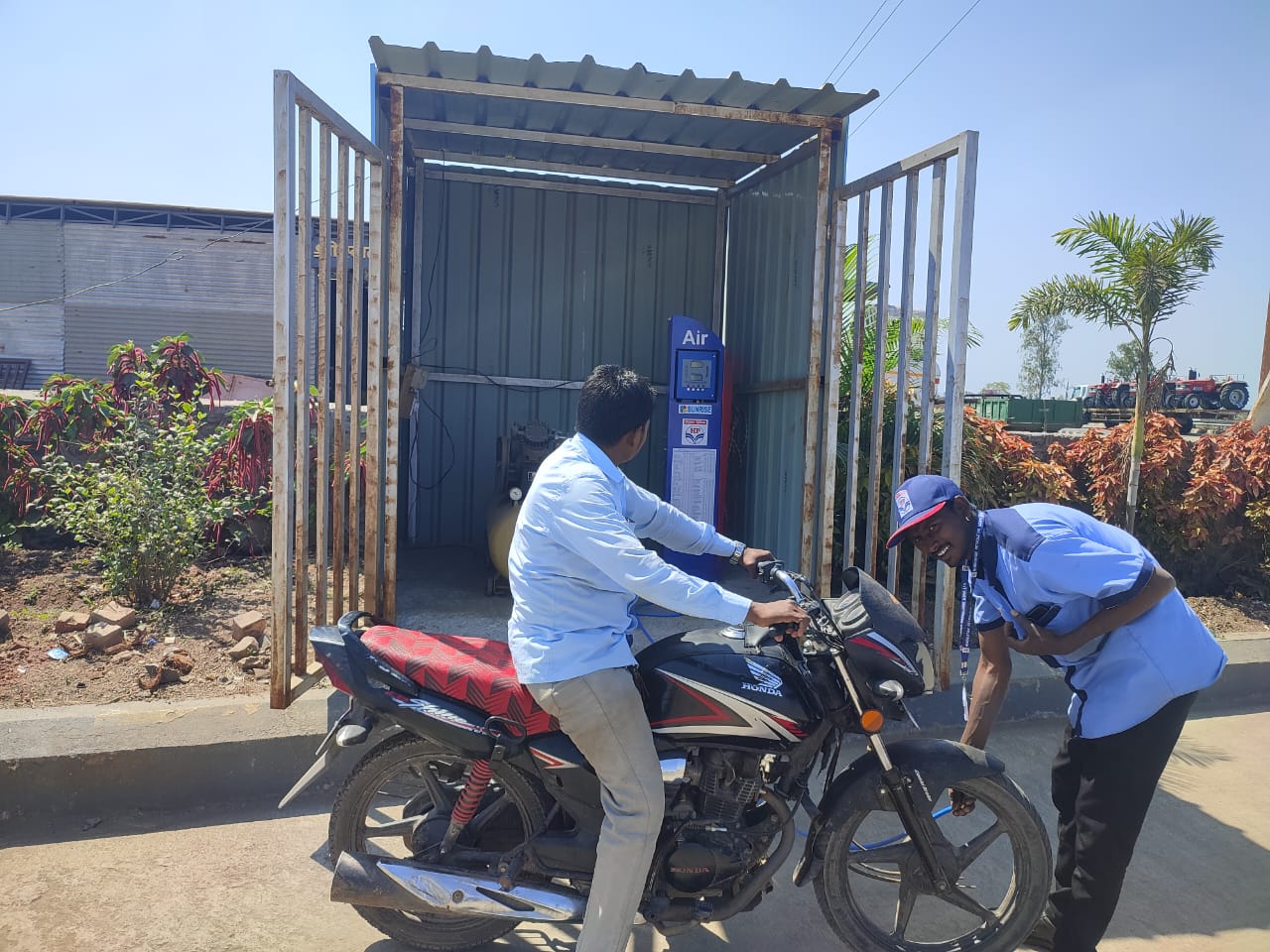 Hindustan Petroleum Corporation Limited - Chinchgavan, Nanded