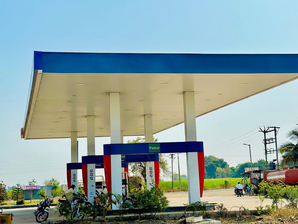 Hindustan Petroleum Corporation Limited - Parite, Solapur