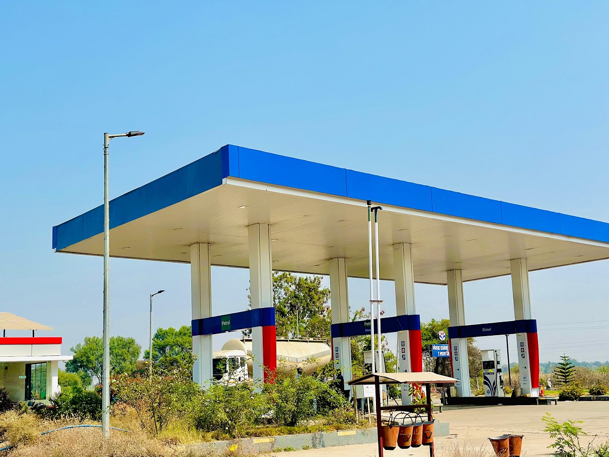 Hindustan Petroleum Corporation Limited - Parite, Solapur