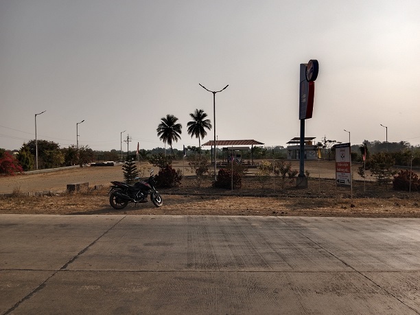 Hindustan Petroleum Corporation Limited - Bhalawani, Solapur